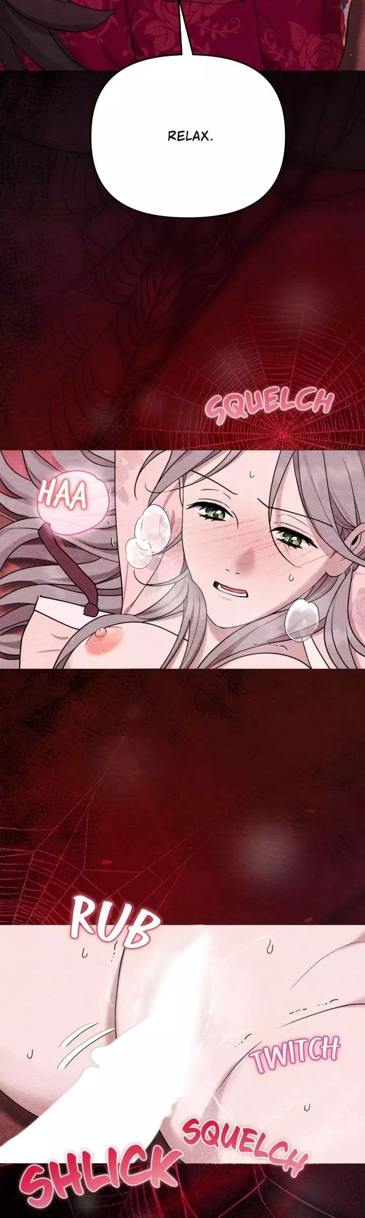 How to Punish Your Ghost Husband Chapter 3 page 22