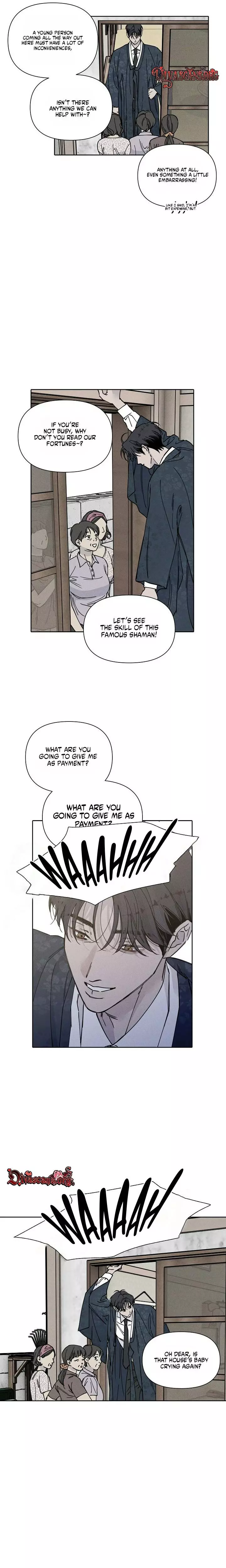 Coral Crown Chapter 3 page 20