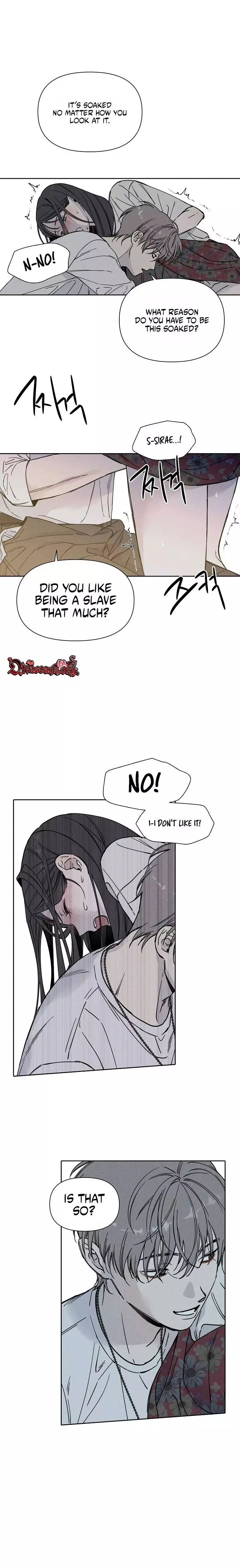Coral Crown Chapter 3 page 9