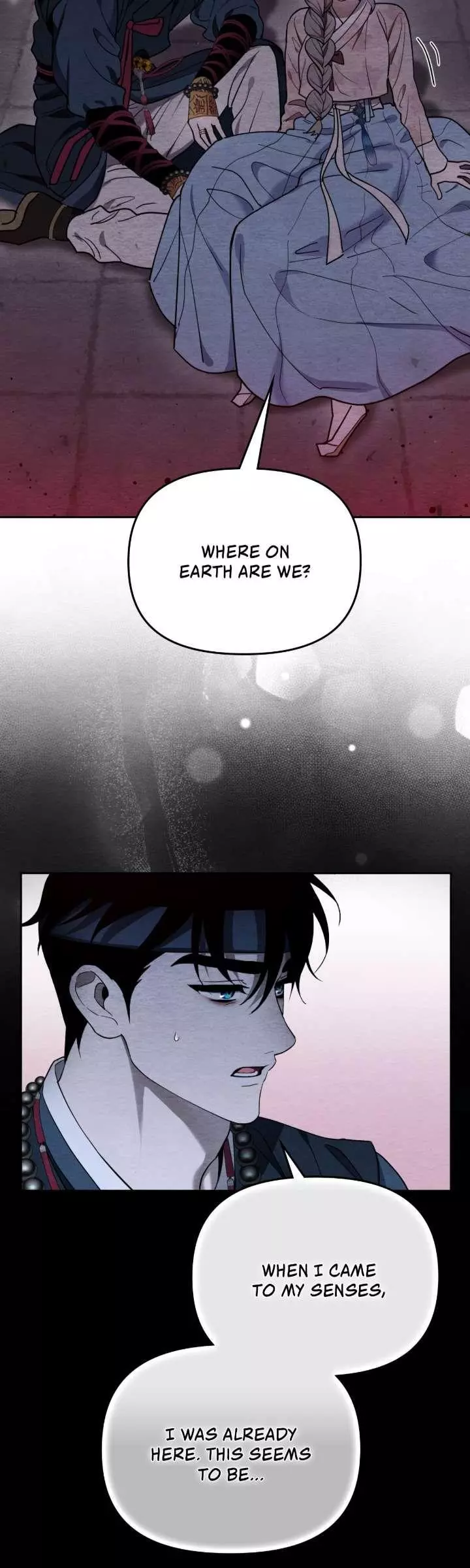How to Punish Your Ghost Husband Chapter 3 page 29
