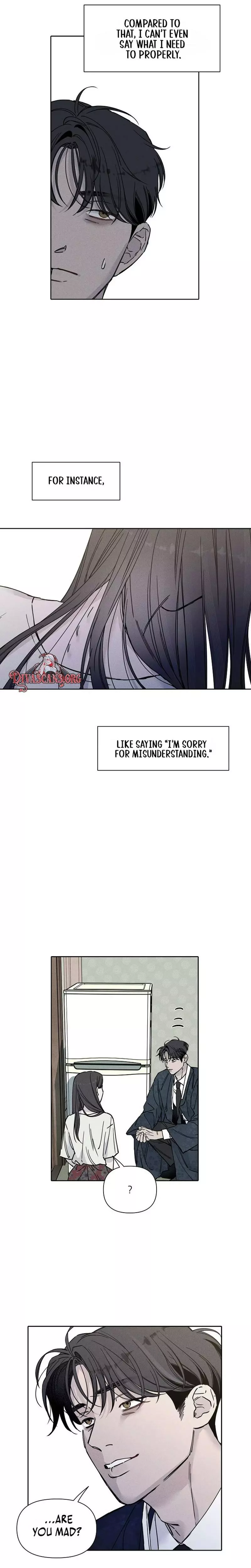 Coral Crown Chapter 4 page 21