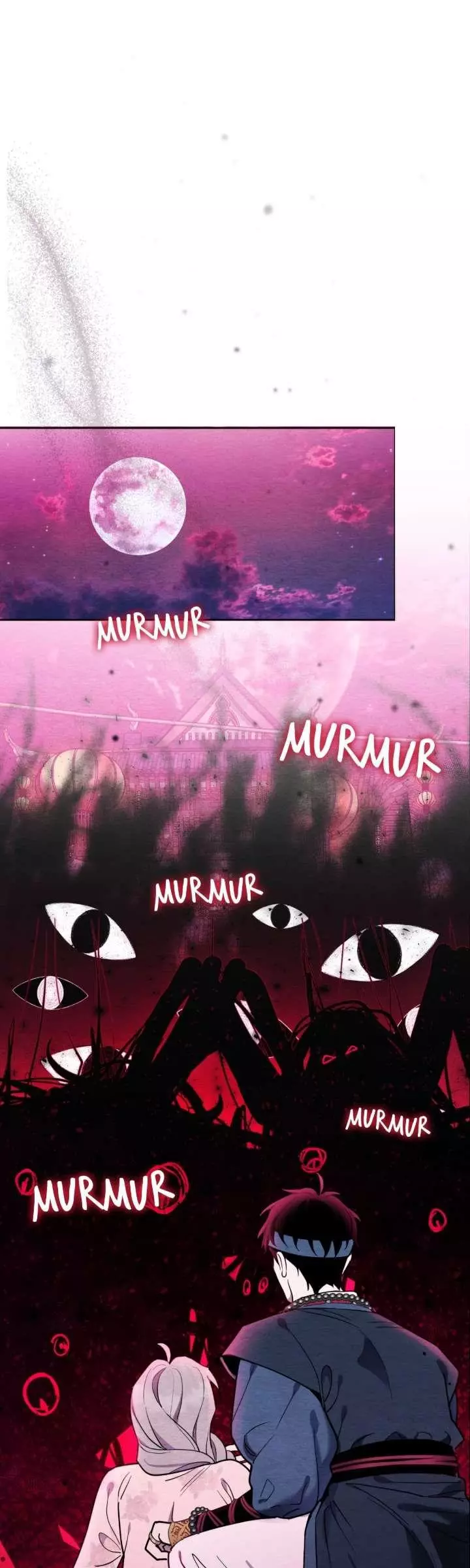 How to Punish Your Ghost Husband Chapter 3 page 34