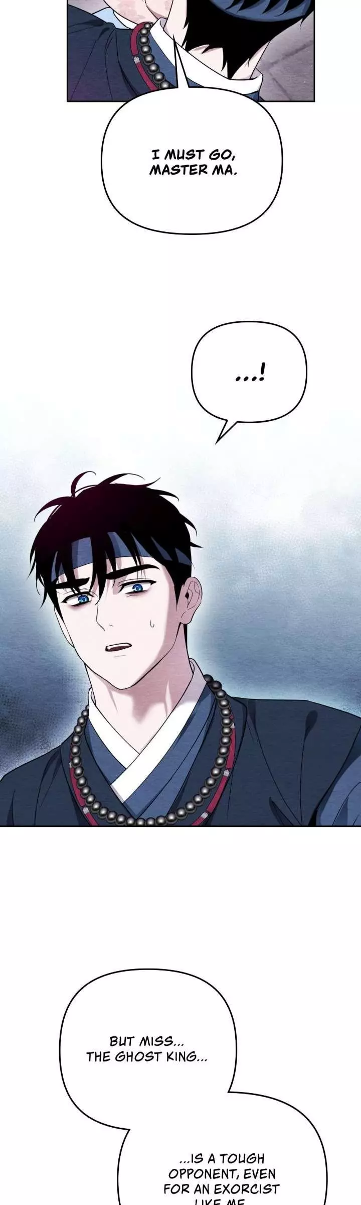 How to Punish Your Ghost Husband Chapter 3 page 42
