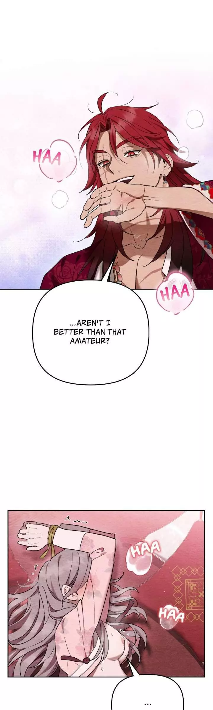 How to Punish Your Ghost Husband Chapter 3 page 18