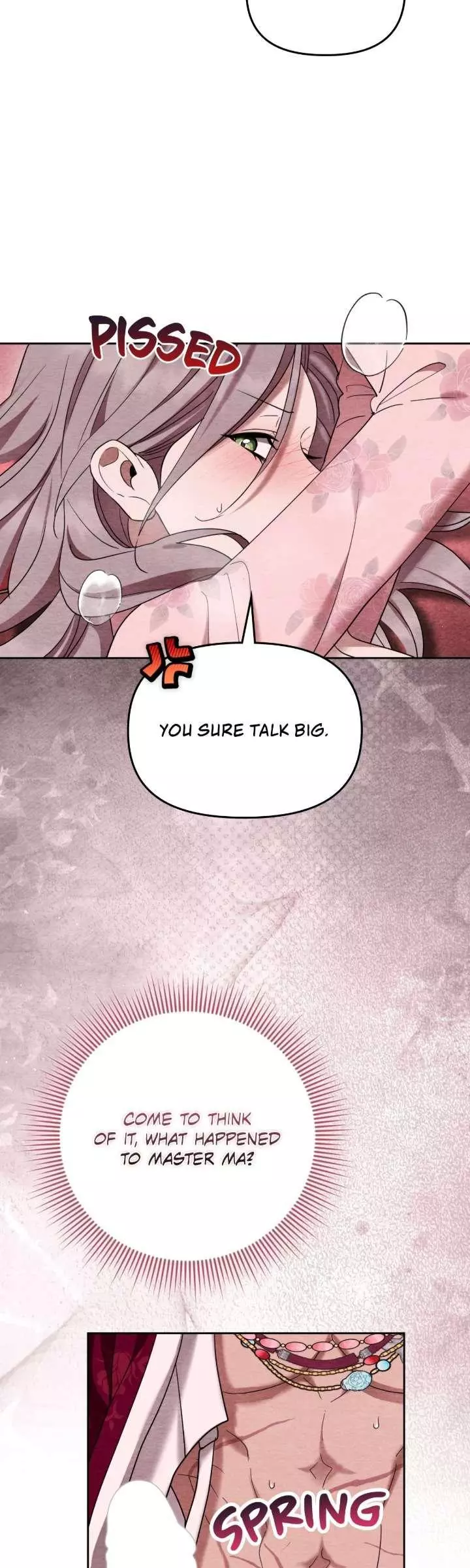 How to Punish Your Ghost Husband Chapter 3 page 19