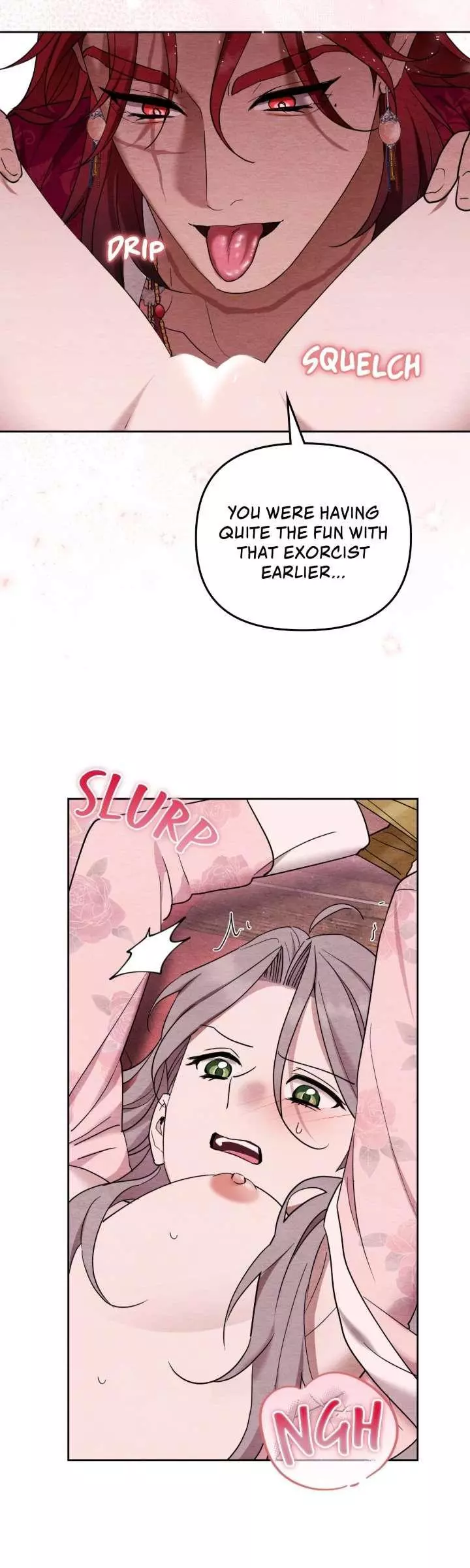 How to Punish Your Ghost Husband Chapter 3 page 11