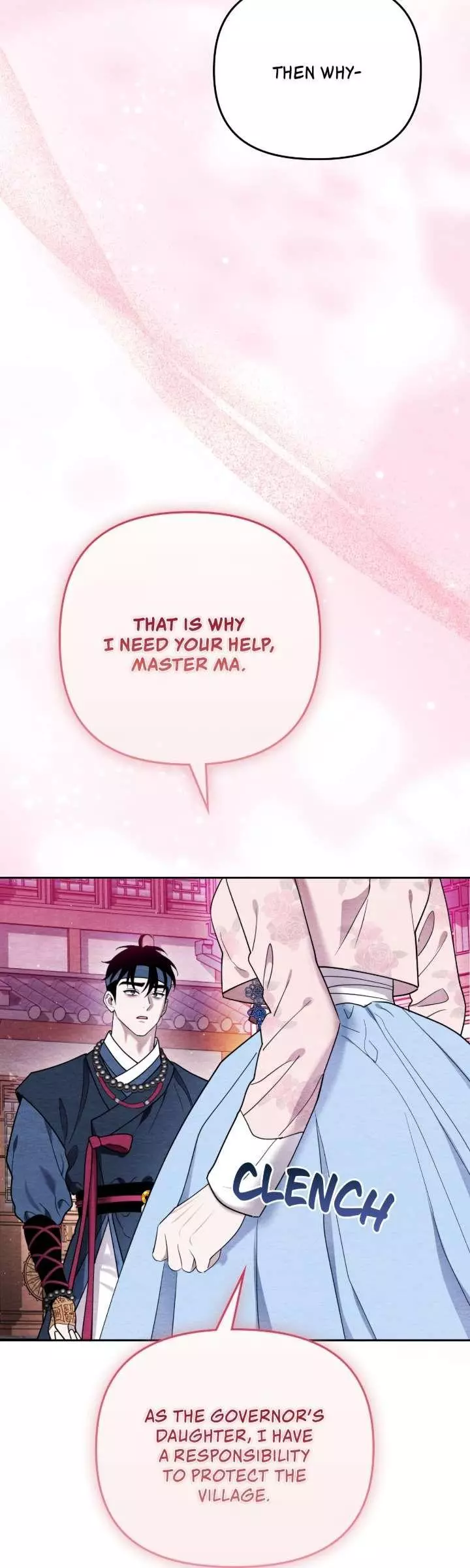 How to Punish Your Ghost Husband Chapter 3 page 44