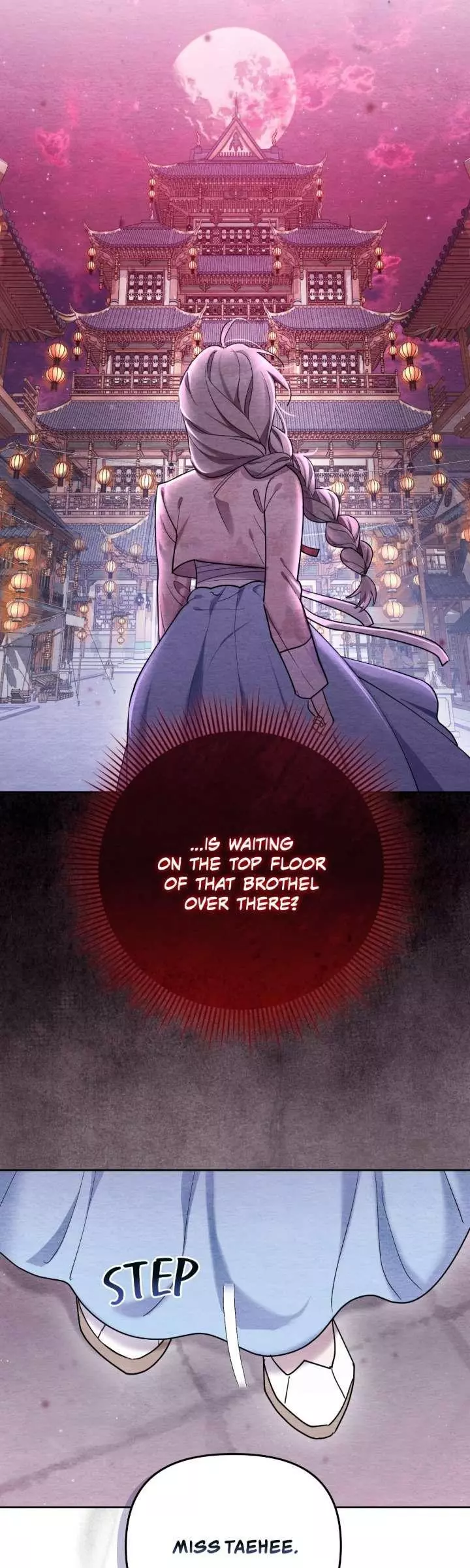 How to Punish Your Ghost Husband Chapter 3 page 39