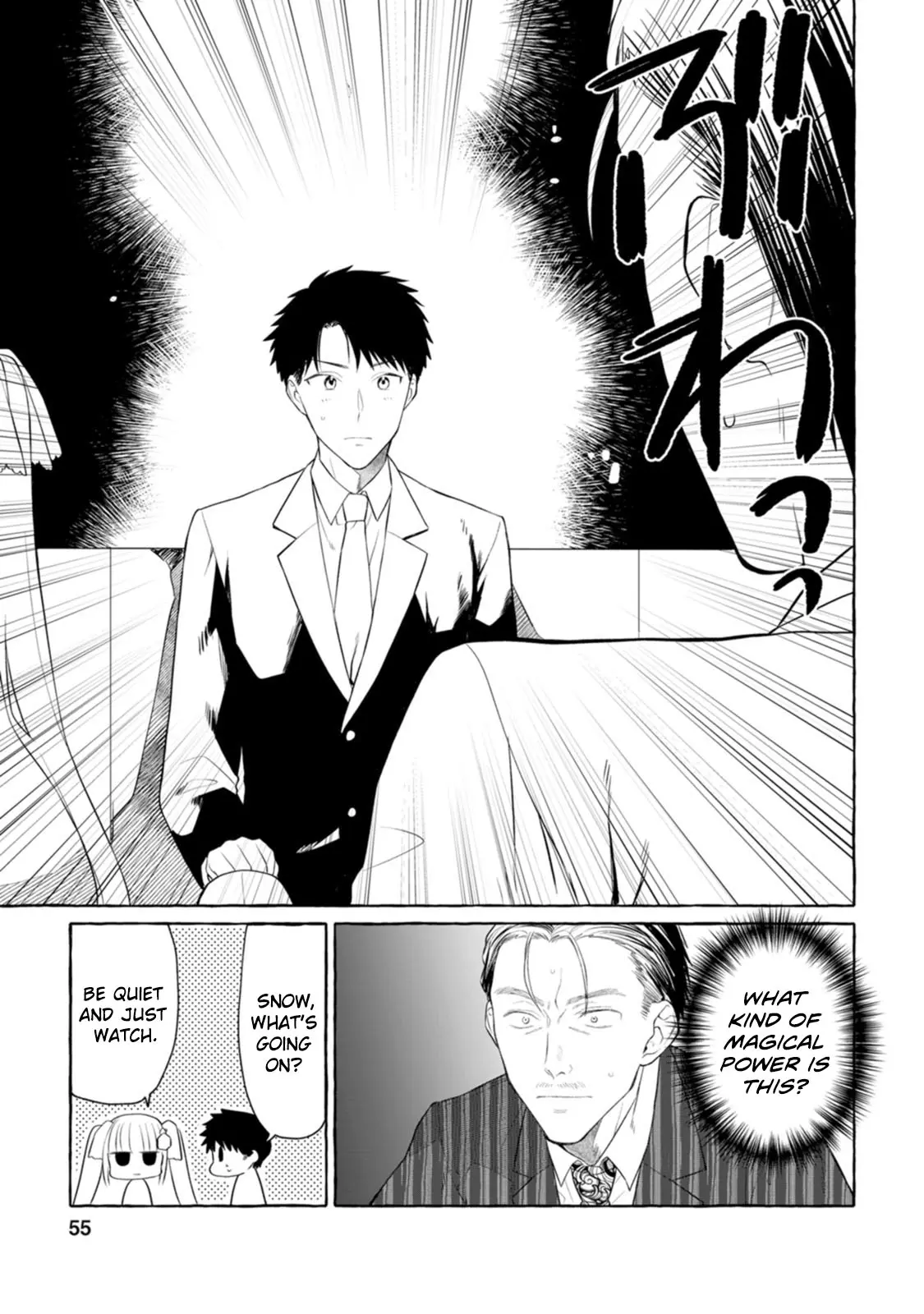 Dungeon no Aru Sekai de Kashikoku Sukoyaka ni Ikiru Houhou Chapter 2 page 24