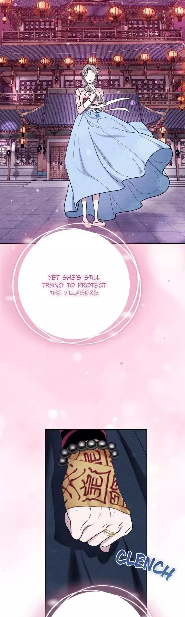 How to Punish Your Ghost Husband Chapter 3 page 48