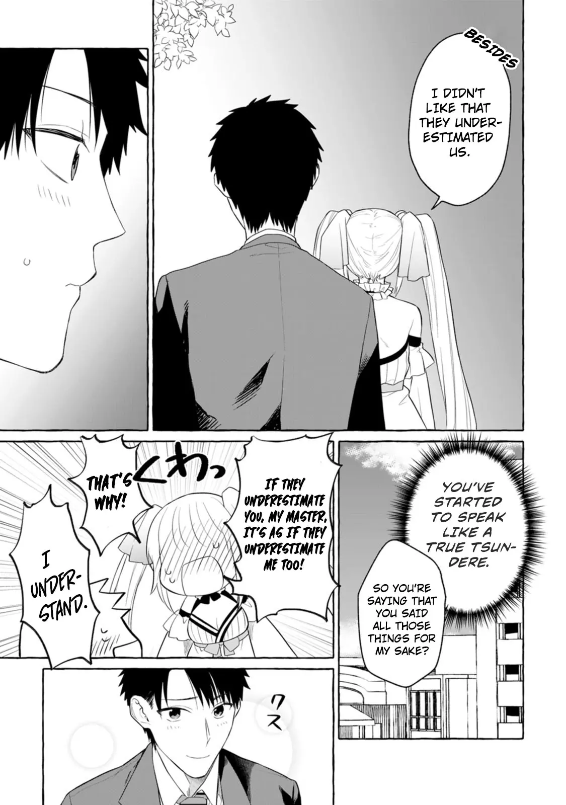 Dungeon no Aru Sekai de Kashikoku Sukoyaka ni Ikiru Houhou Chapter 2 page 28