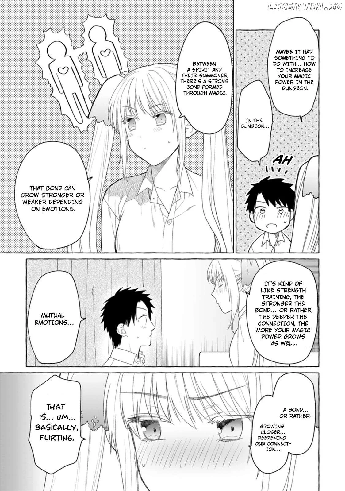Dungeon no Aru Sekai de Kashikoku Sukoyaka ni Ikiru Houhou Chapter 3 page 28
