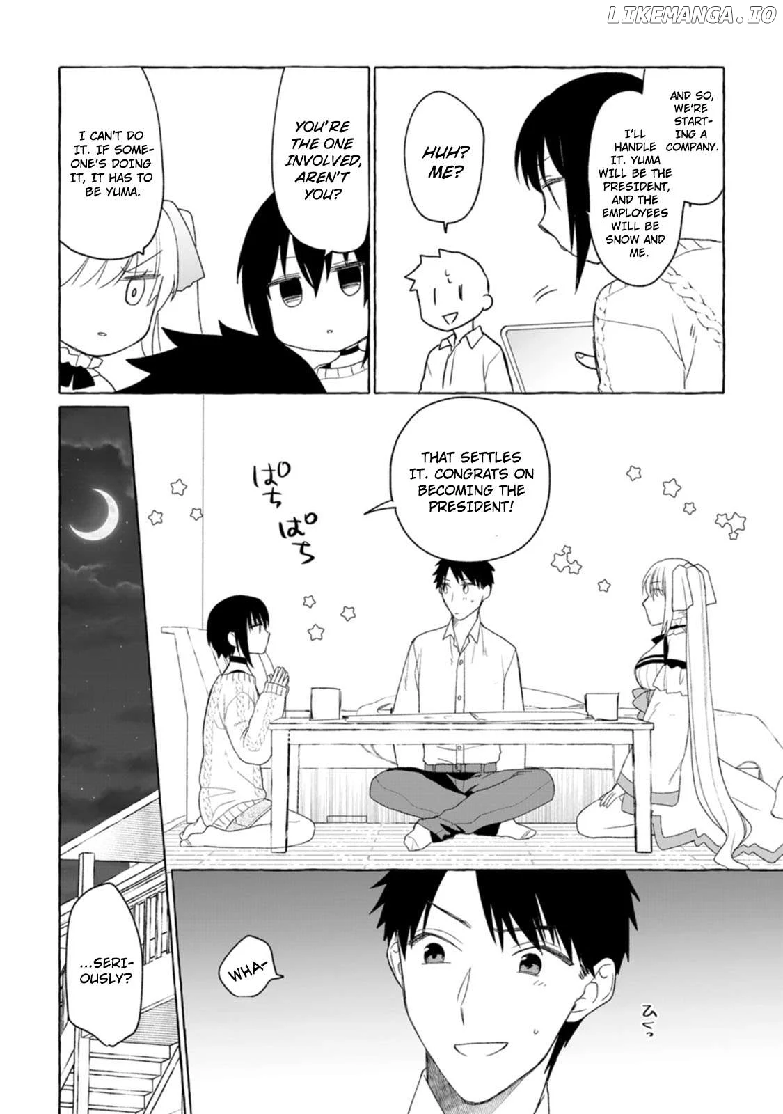 Dungeon no Aru Sekai de Kashikoku Sukoyaka ni Ikiru Houhou Chapter 3 page 11
