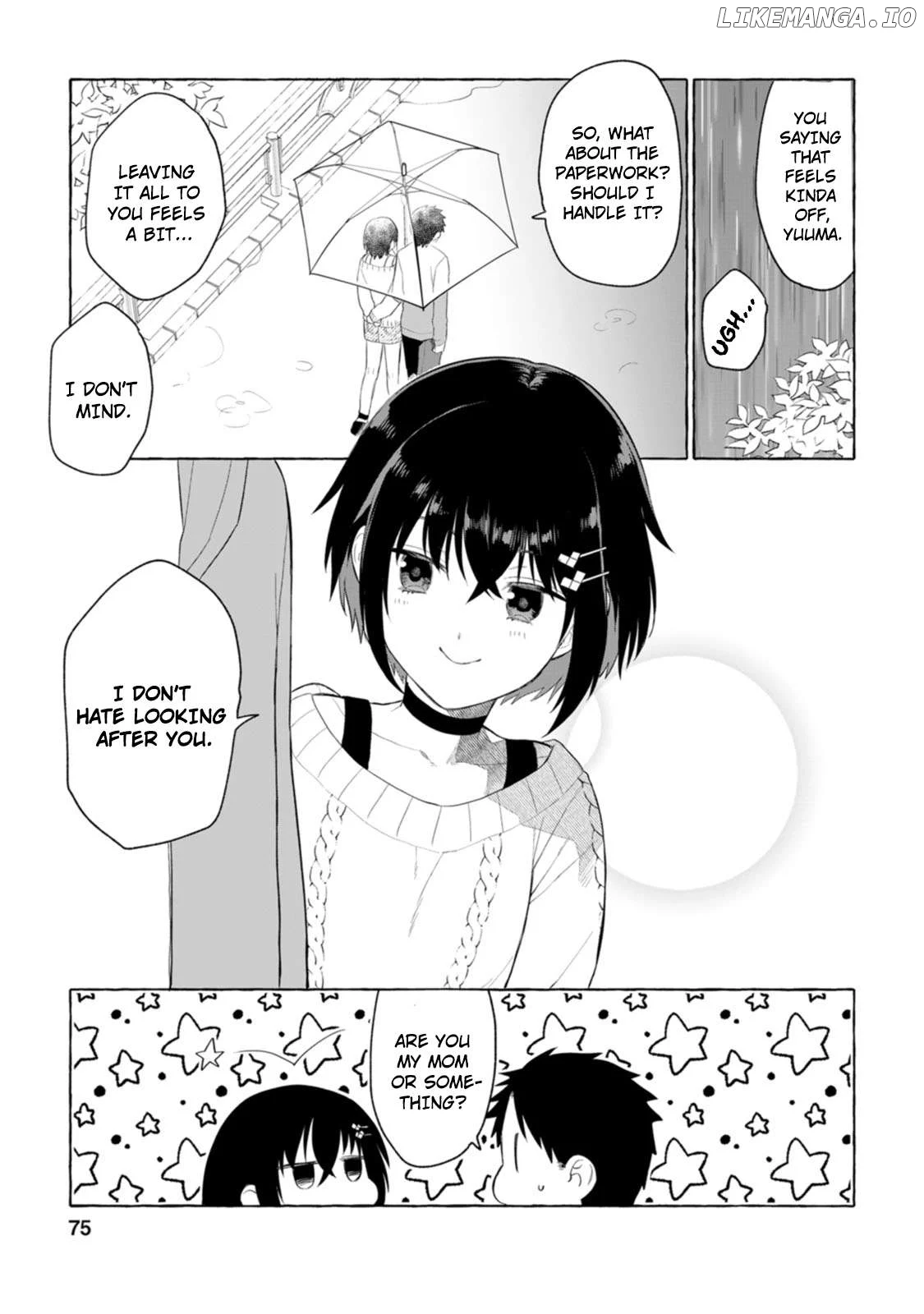 Dungeon no Aru Sekai de Kashikoku Sukoyaka ni Ikiru Houhou Chapter 3 page 14
