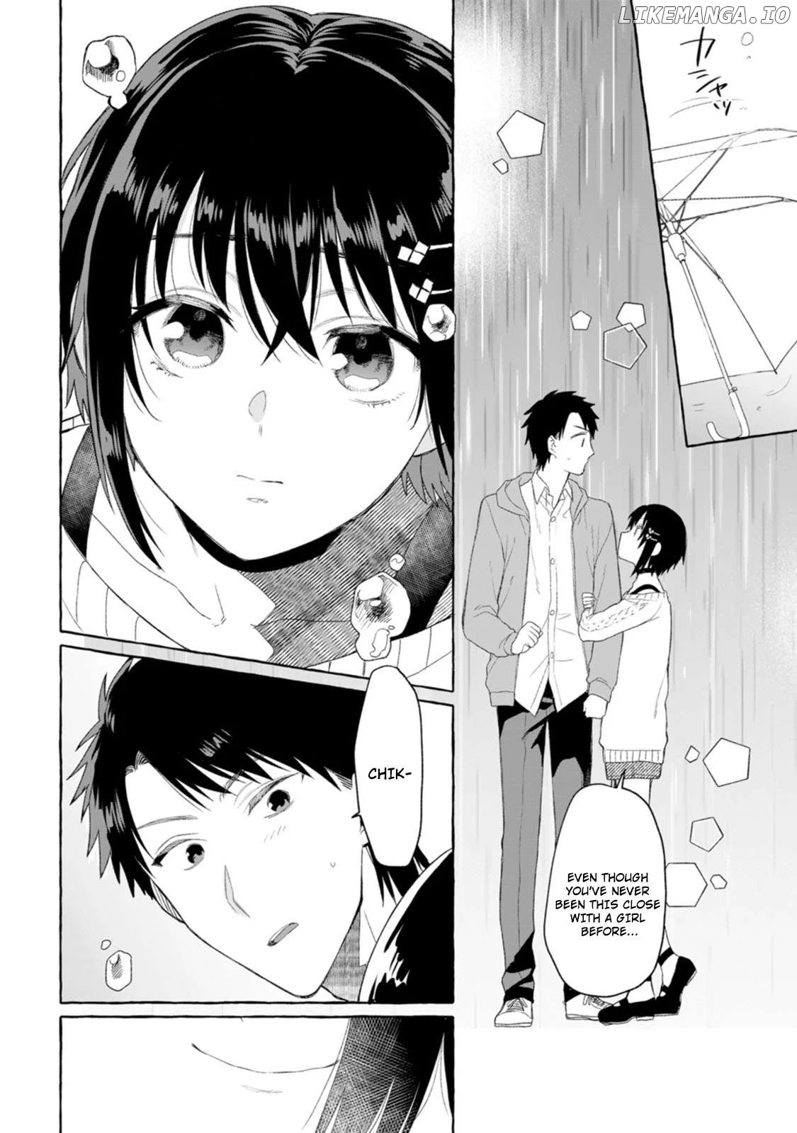 Dungeon no Aru Sekai de Kashikoku Sukoyaka ni Ikiru Houhou Chapter 3 page 19
