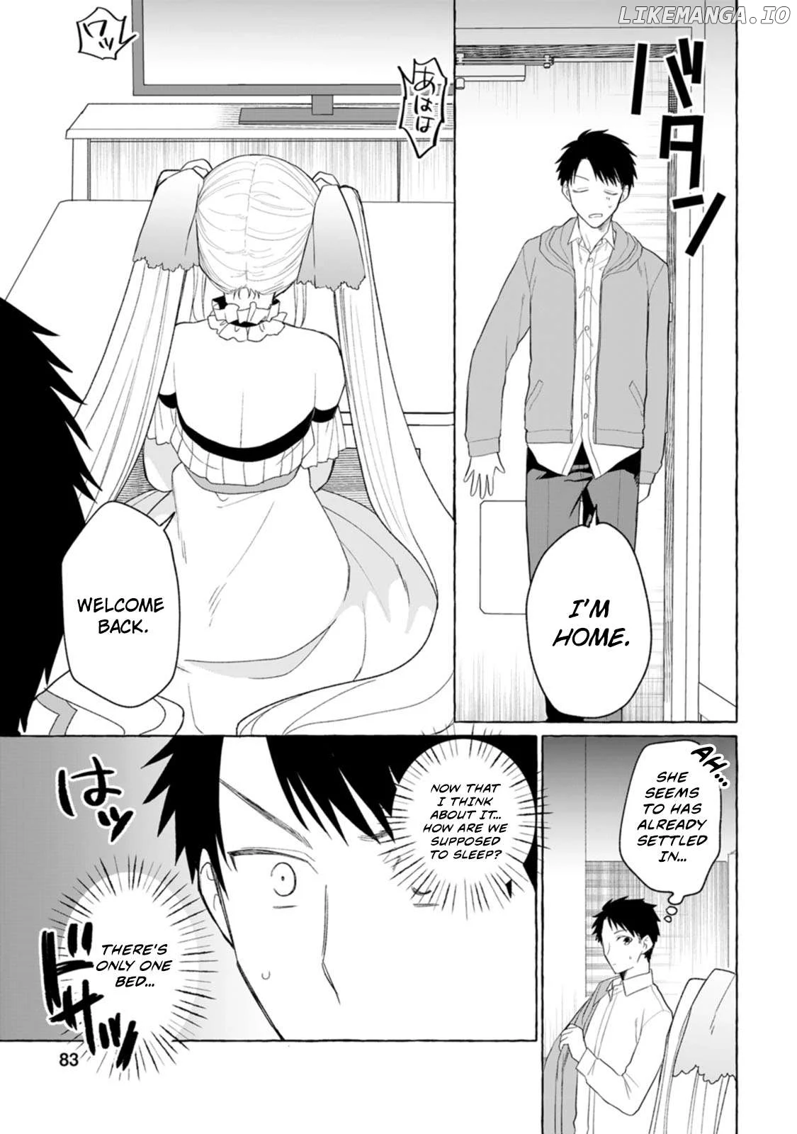 Dungeon no Aru Sekai de Kashikoku Sukoyaka ni Ikiru Houhou Chapter 3 page 22