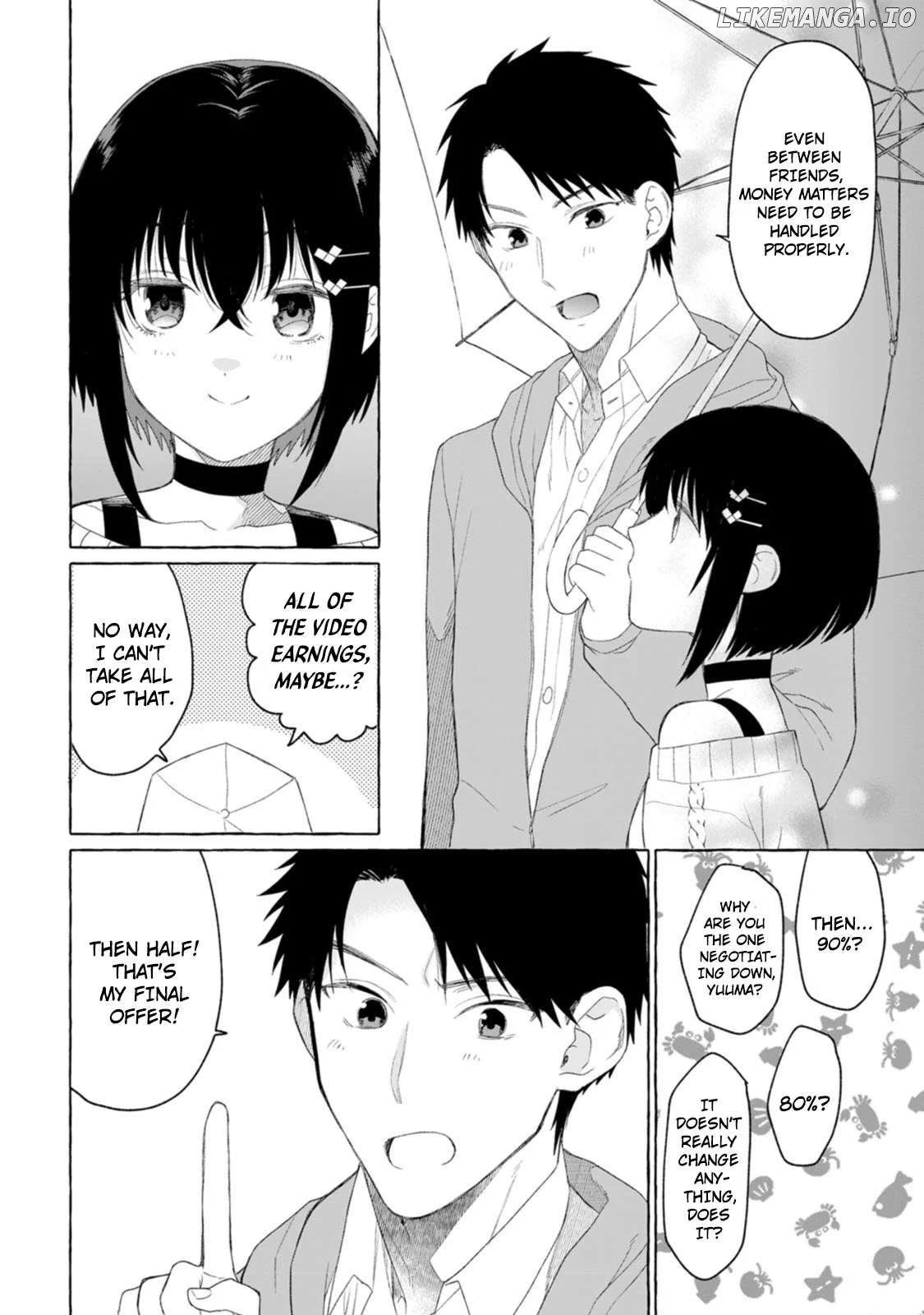 Dungeon no Aru Sekai de Kashikoku Sukoyaka ni Ikiru Houhou Chapter 3 page 13