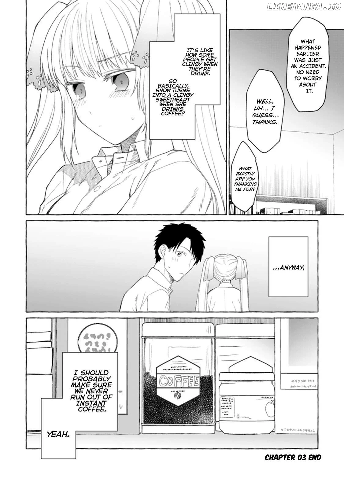 Dungeon no Aru Sekai de Kashikoku Sukoyaka ni Ikiru Houhou Chapter 3 page 31