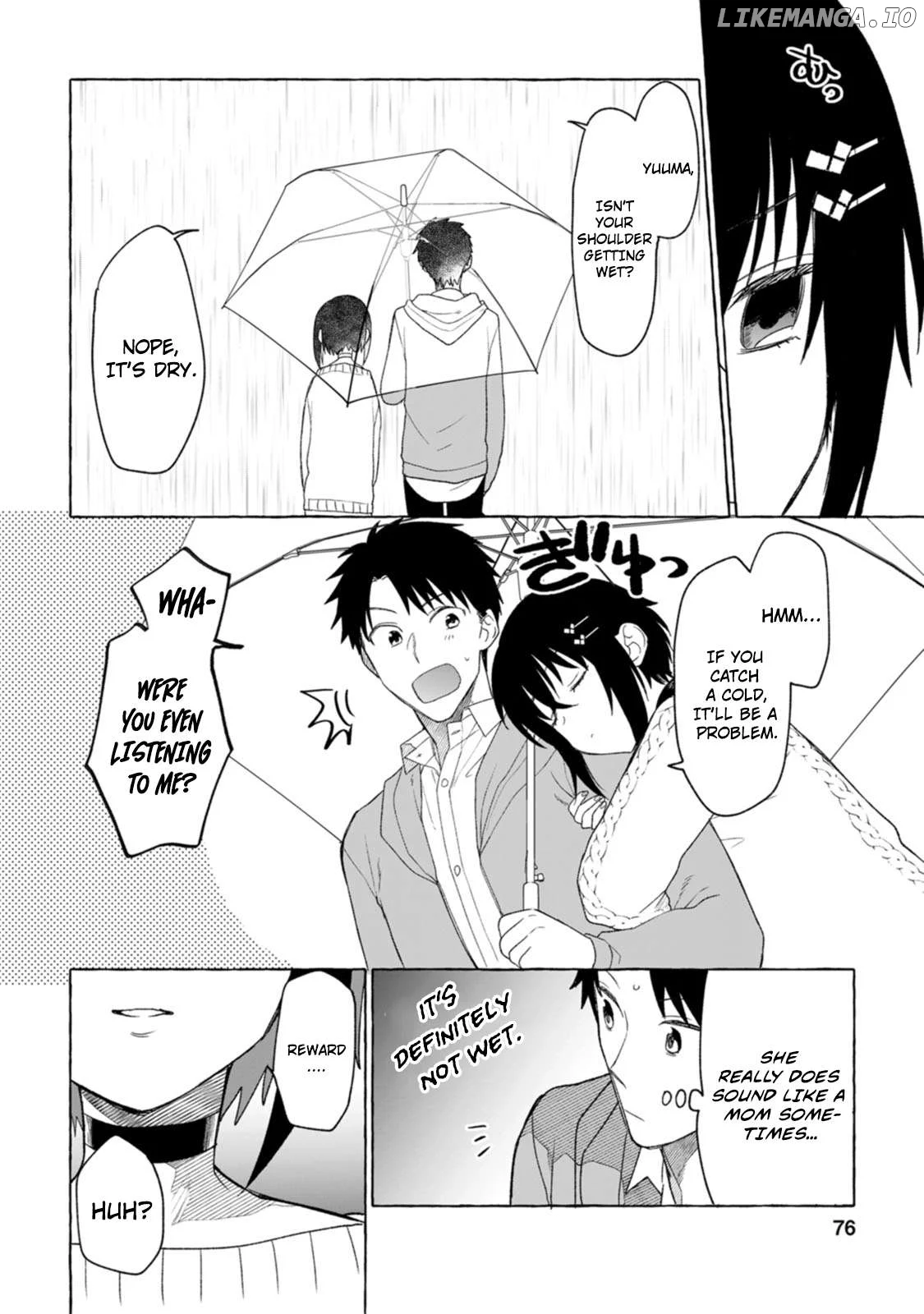 Dungeon no Aru Sekai de Kashikoku Sukoyaka ni Ikiru Houhou Chapter 3 page 15