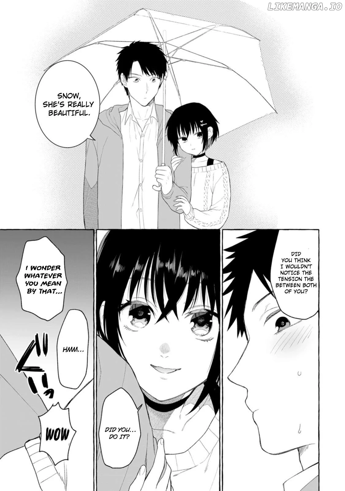Dungeon no Aru Sekai de Kashikoku Sukoyaka ni Ikiru Houhou Chapter 3 page 18
