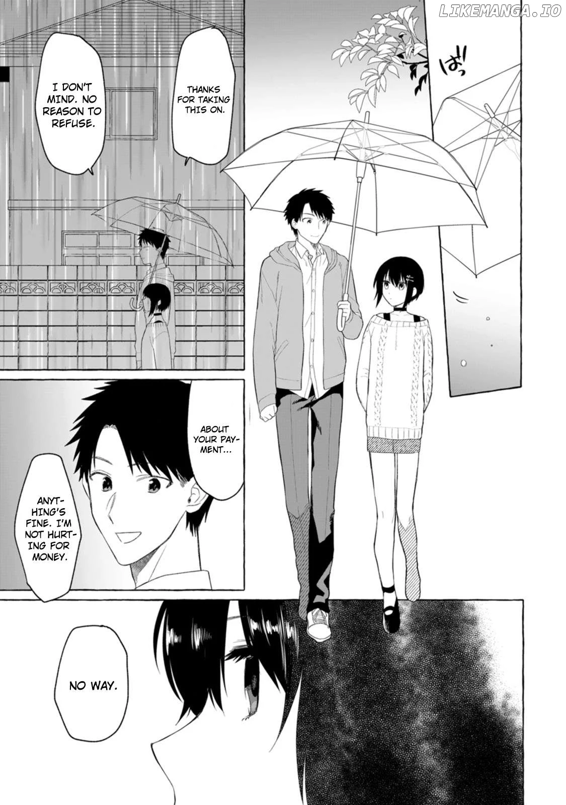 Dungeon no Aru Sekai de Kashikoku Sukoyaka ni Ikiru Houhou Chapter 3 page 12