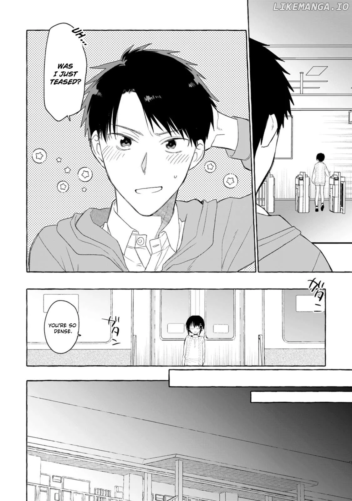 Dungeon no Aru Sekai de Kashikoku Sukoyaka ni Ikiru Houhou Chapter 3 page 21