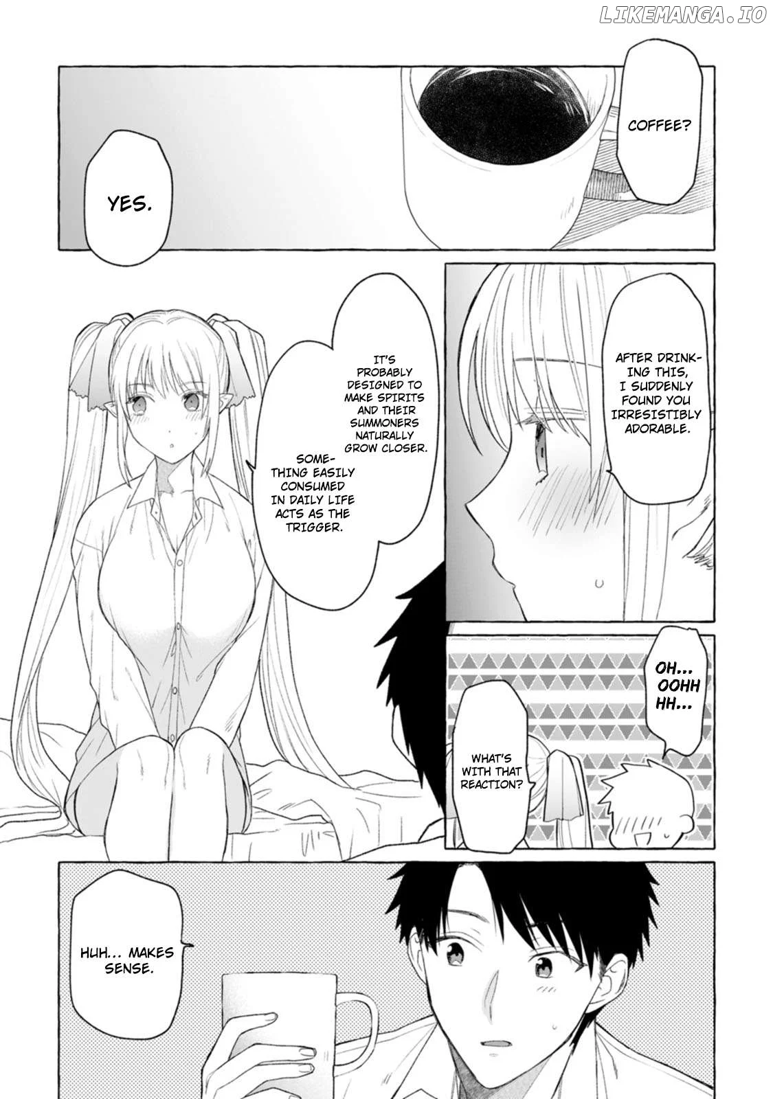 Dungeon no Aru Sekai de Kashikoku Sukoyaka ni Ikiru Houhou Chapter 3 page 30