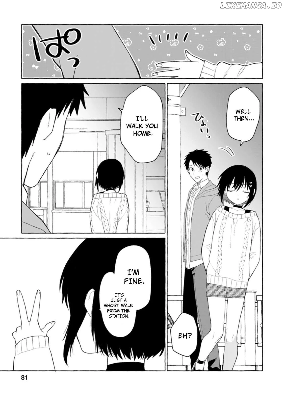 Dungeon no Aru Sekai de Kashikoku Sukoyaka ni Ikiru Houhou Chapter 3 page 20