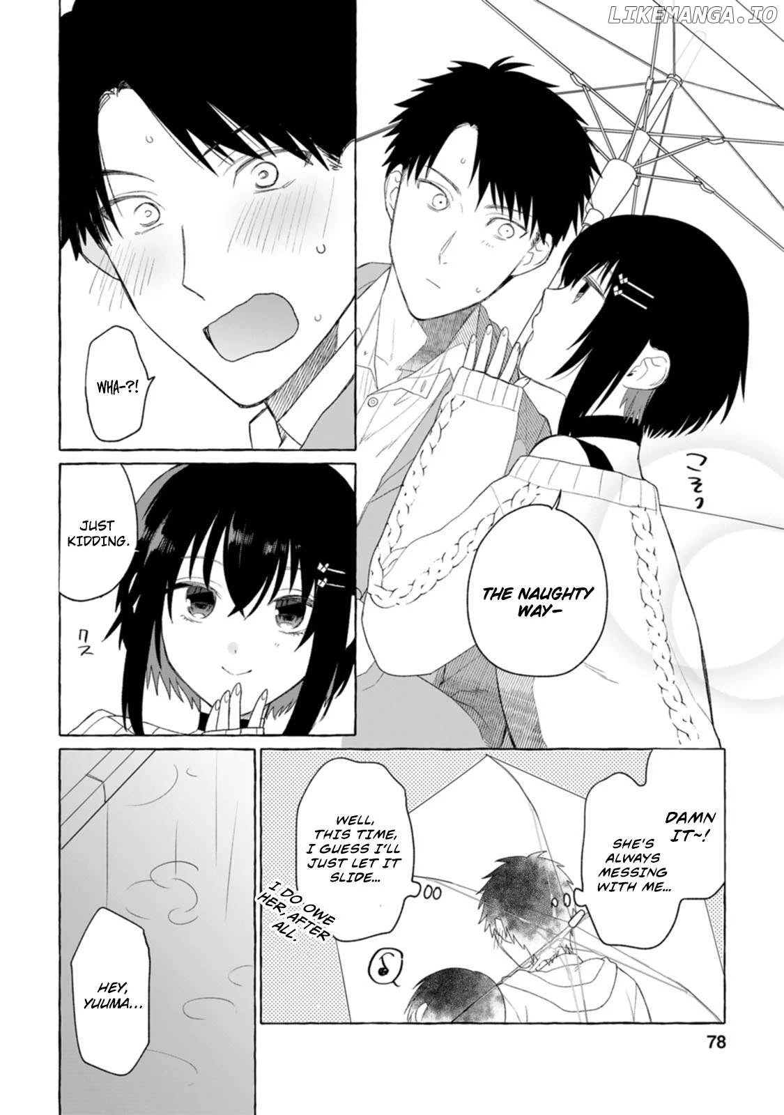 Dungeon no Aru Sekai de Kashikoku Sukoyaka ni Ikiru Houhou Chapter 3 page 17