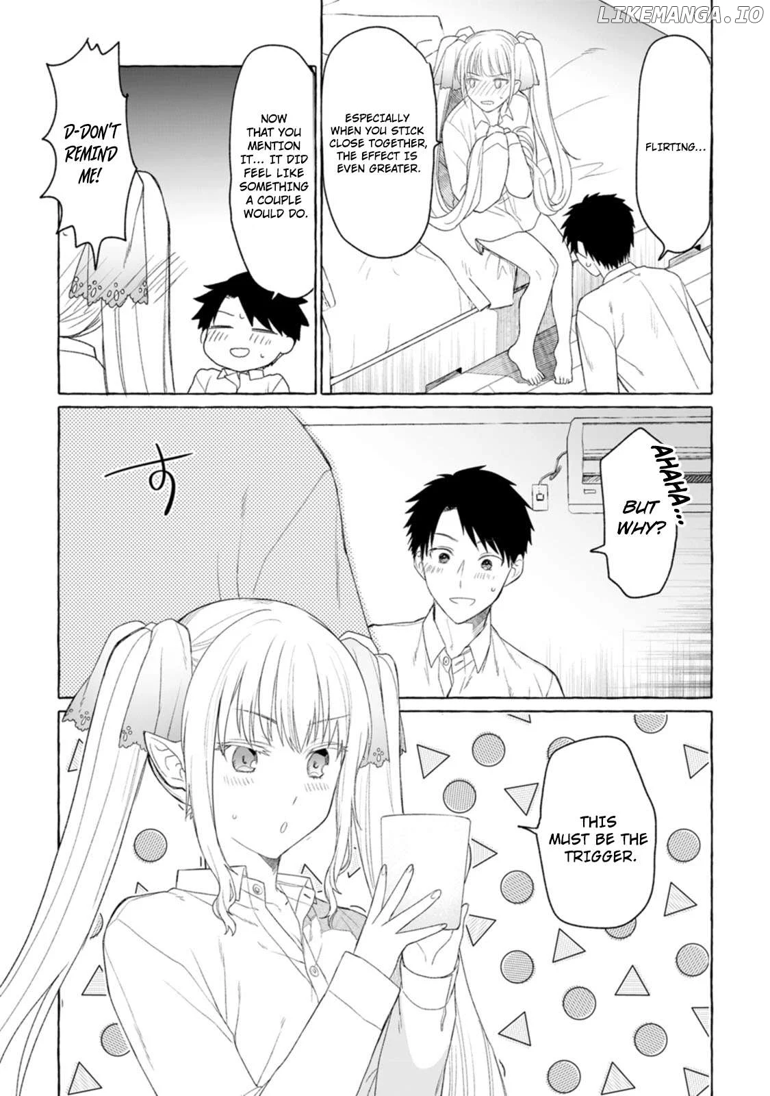 Dungeon no Aru Sekai de Kashikoku Sukoyaka ni Ikiru Houhou Chapter 3 page 29