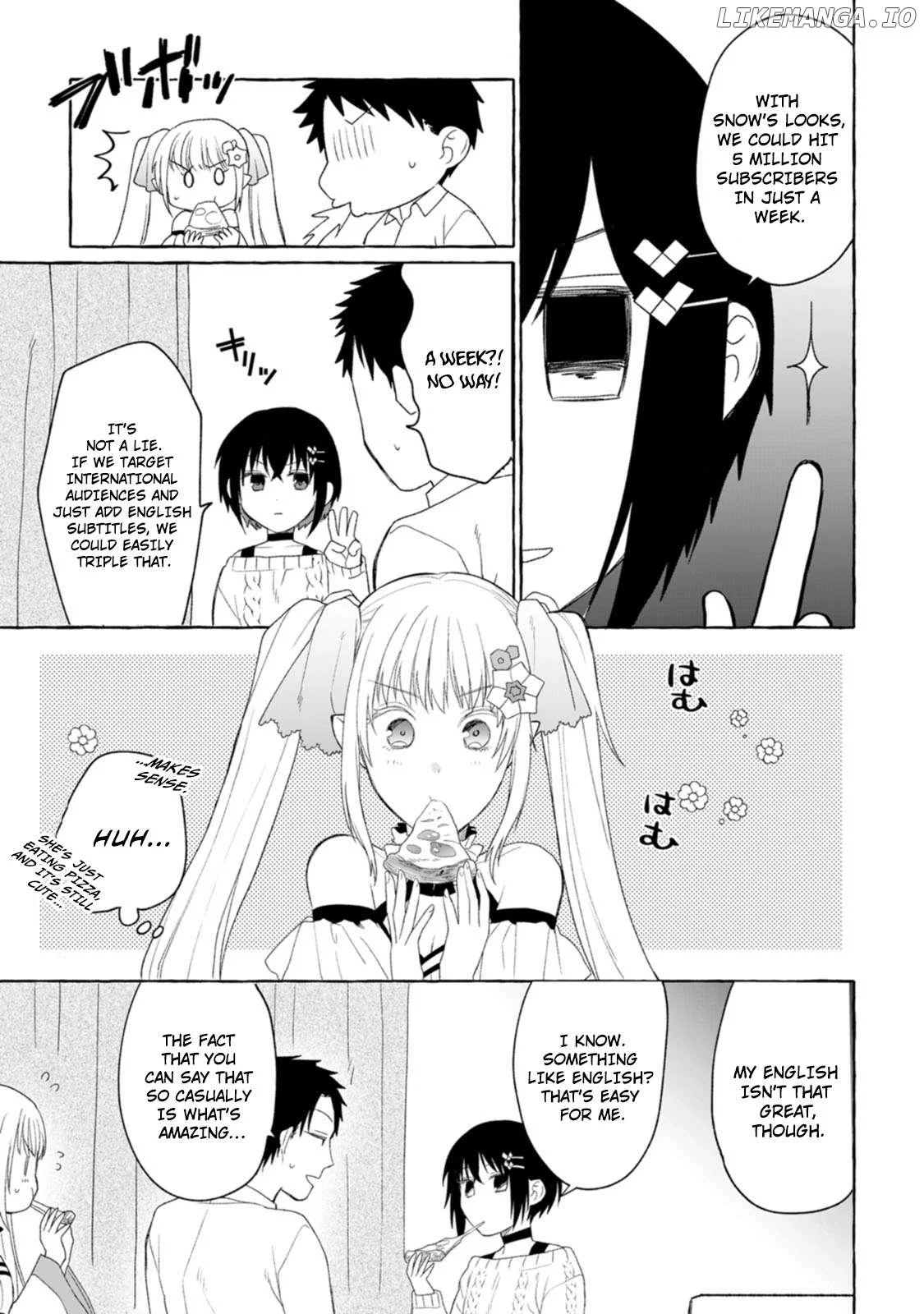Dungeon no Aru Sekai de Kashikoku Sukoyaka ni Ikiru Houhou Chapter 3 page 8