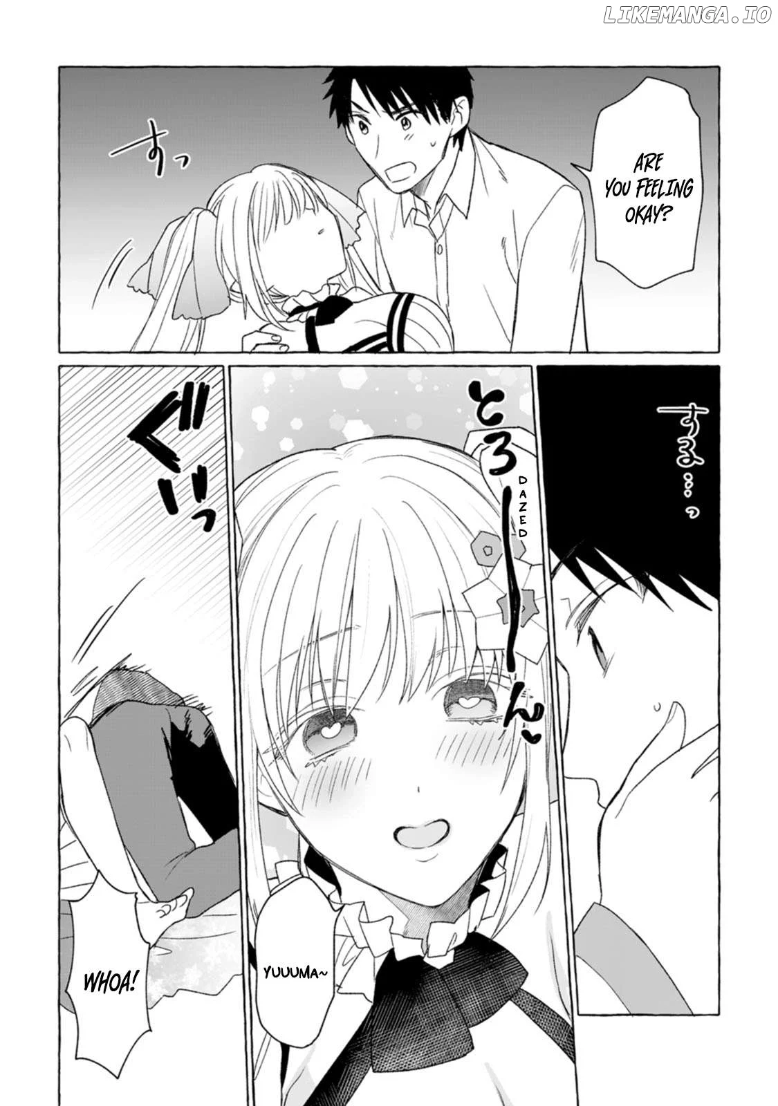 Dungeon no Aru Sekai de Kashikoku Sukoyaka ni Ikiru Houhou Chapter 3 page 24