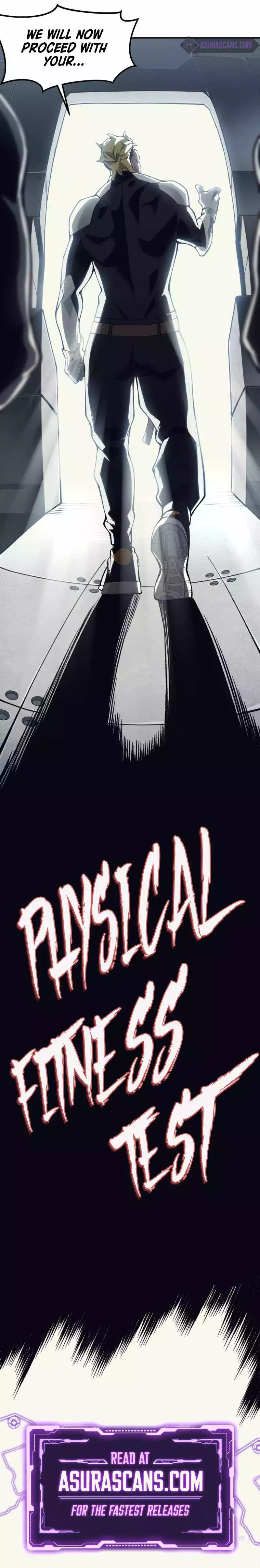 The Devil Never Cries Chapter 1 page 9