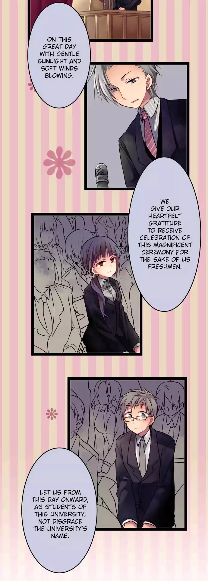 Monochrome Lovers Chapter 1 page 25