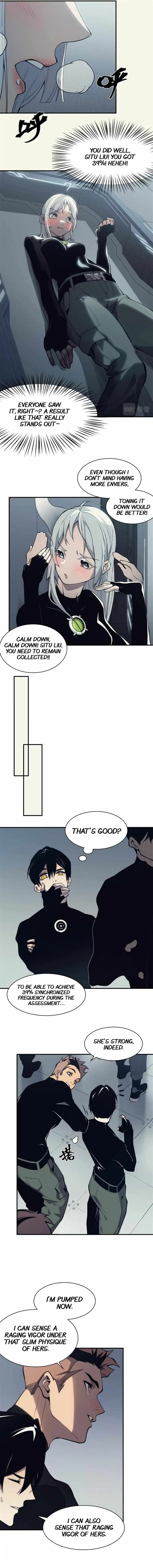 The Devil Never Cries Chapter 2 page 11