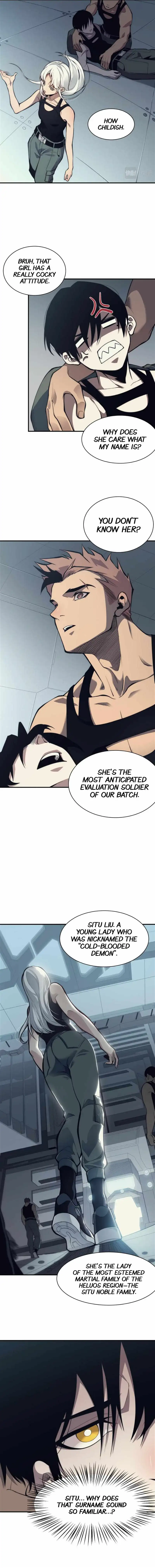 The Devil Never Cries Chapter 2 page 2