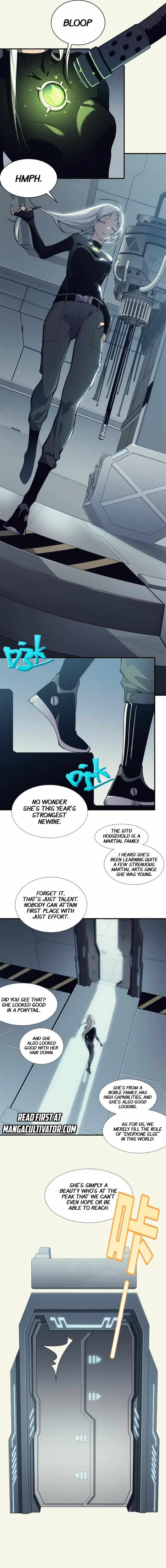 The Devil Never Cries Chapter 2 page 10