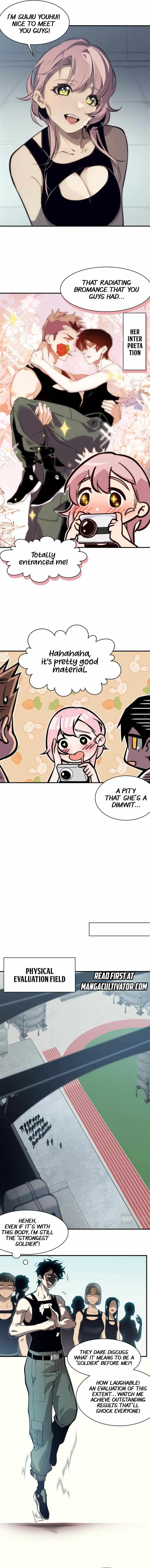 The Devil Never Cries Chapter 2 page 4