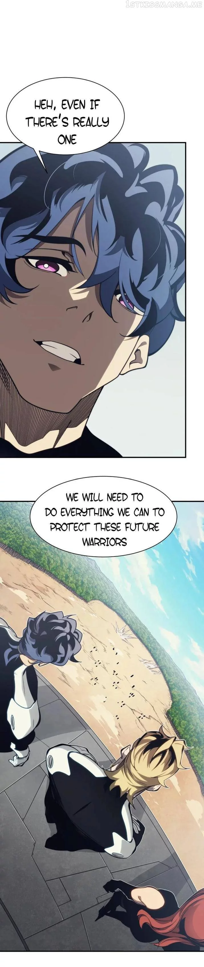 The Devil Never Cries Chapter 4 page 10