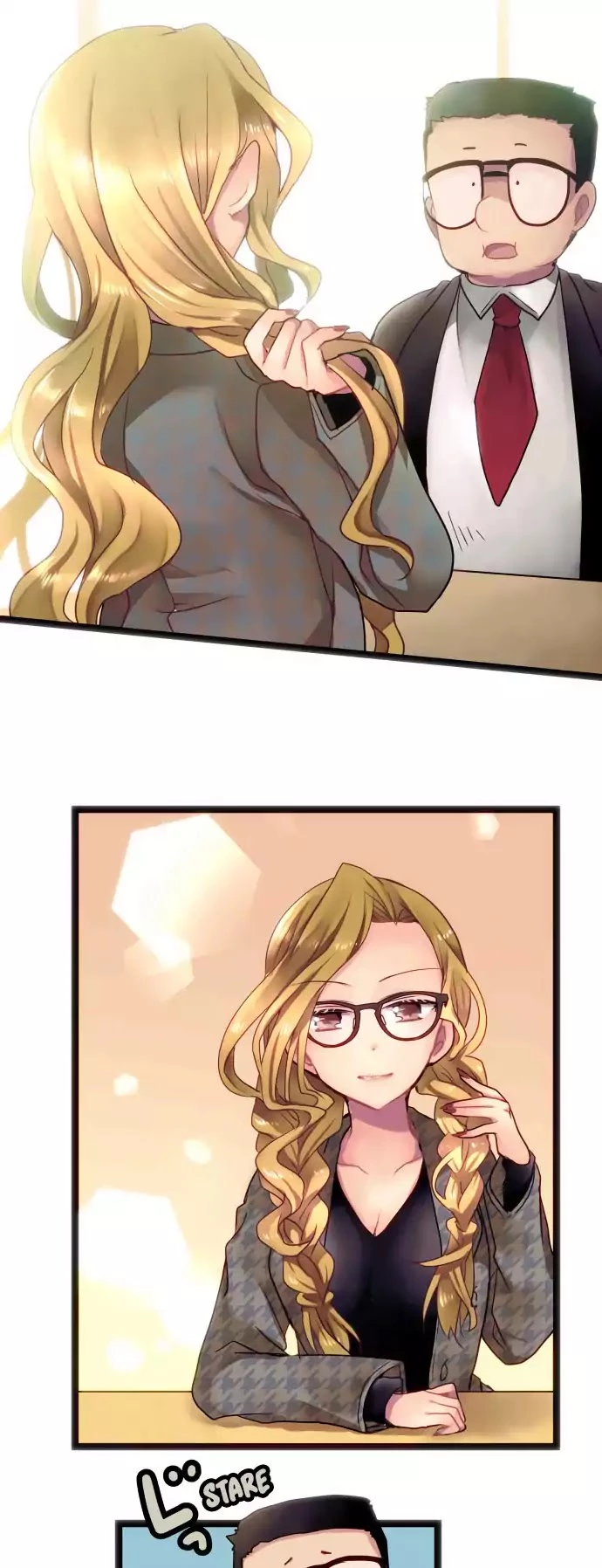 Monochrome Lovers Chapter 4 page 15
