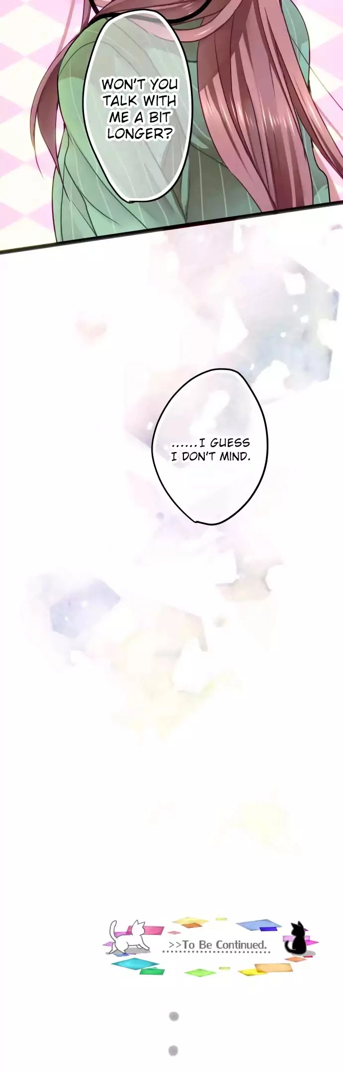 Monochrome Lovers Chapter 4 page 26