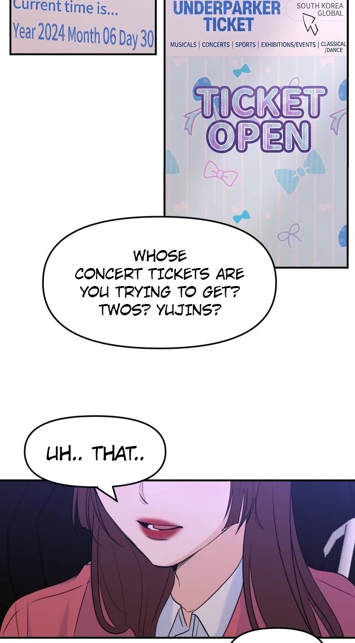 Star For You! Chapter 11 page 78