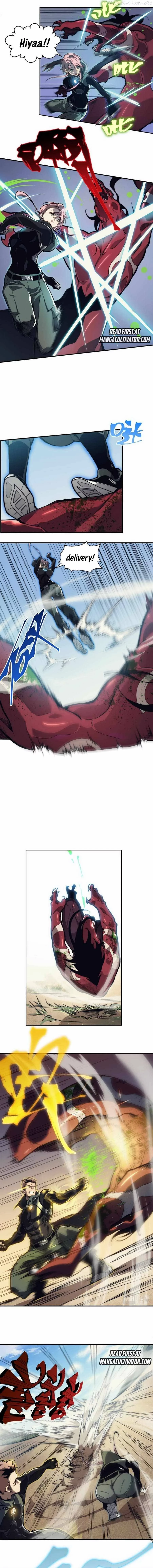 The Devil Never Cries Chapter 5 page 7