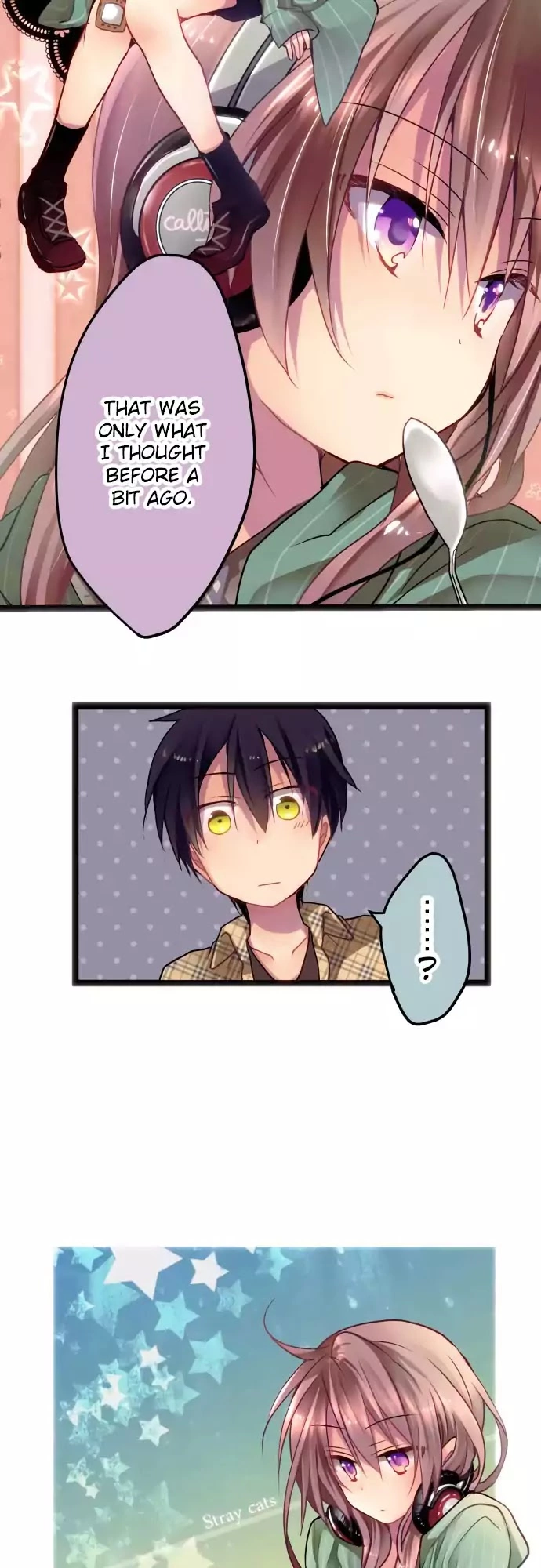 Monochrome Lovers Chapter 5 page 5
