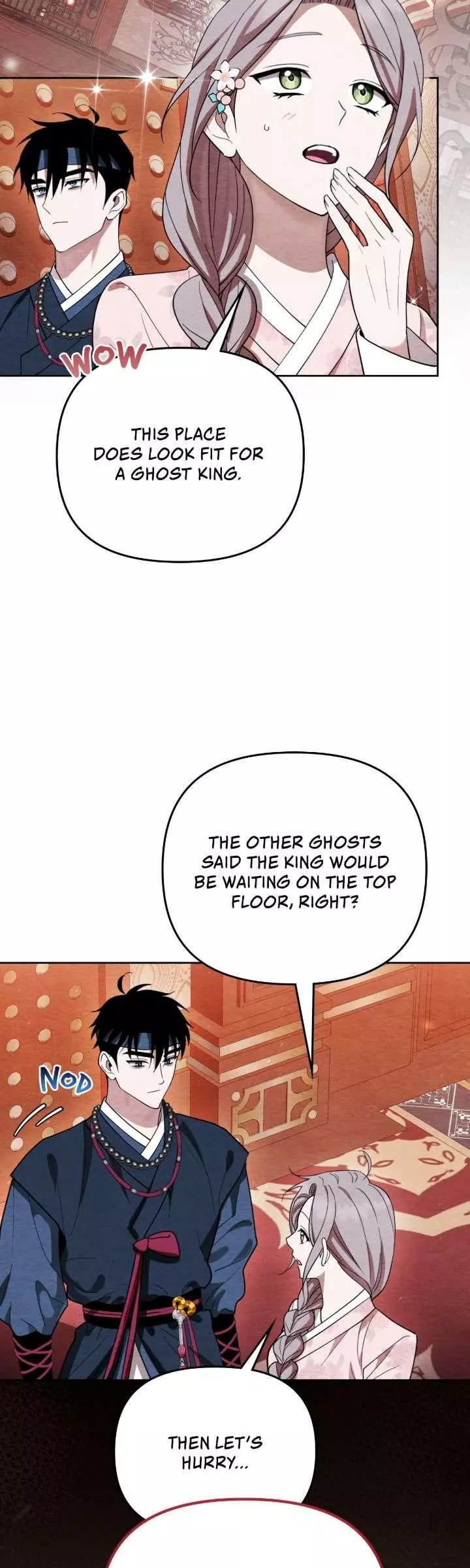 How to Punish Your Ghost Husband Chapter 4 page 23