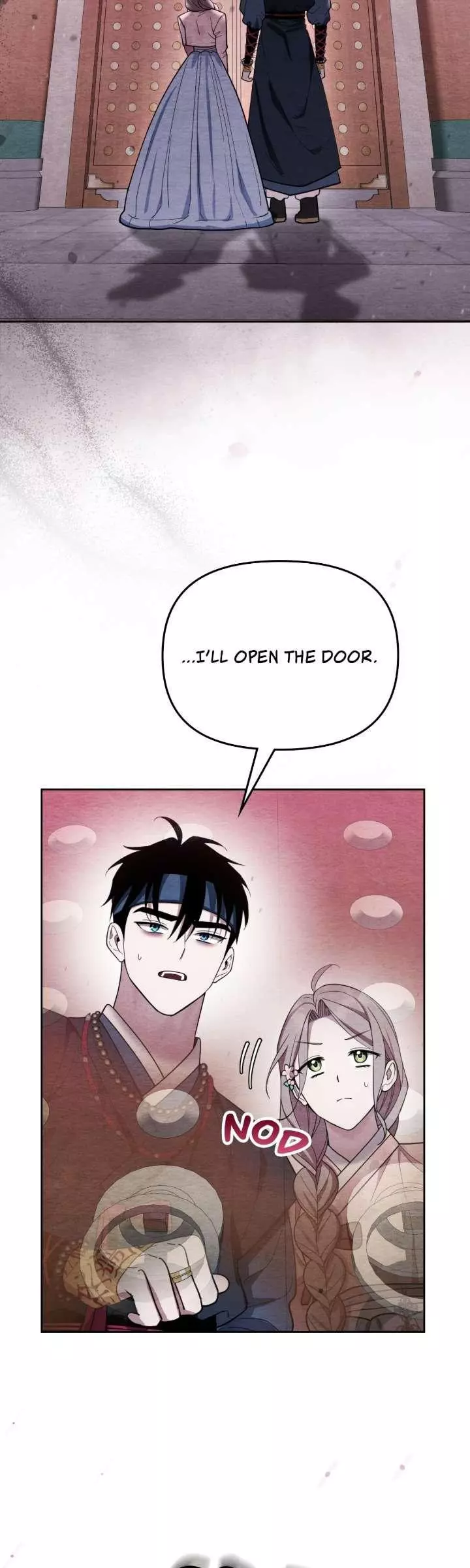 How to Punish Your Ghost Husband Chapter 4 page 20