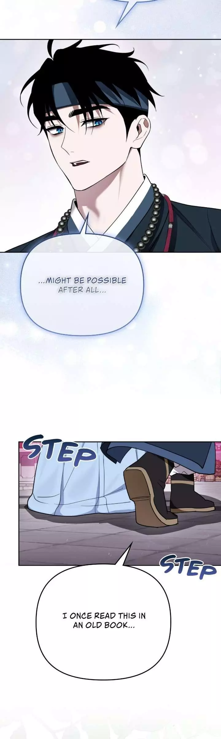 How to Punish Your Ghost Husband Chapter 4 page 6