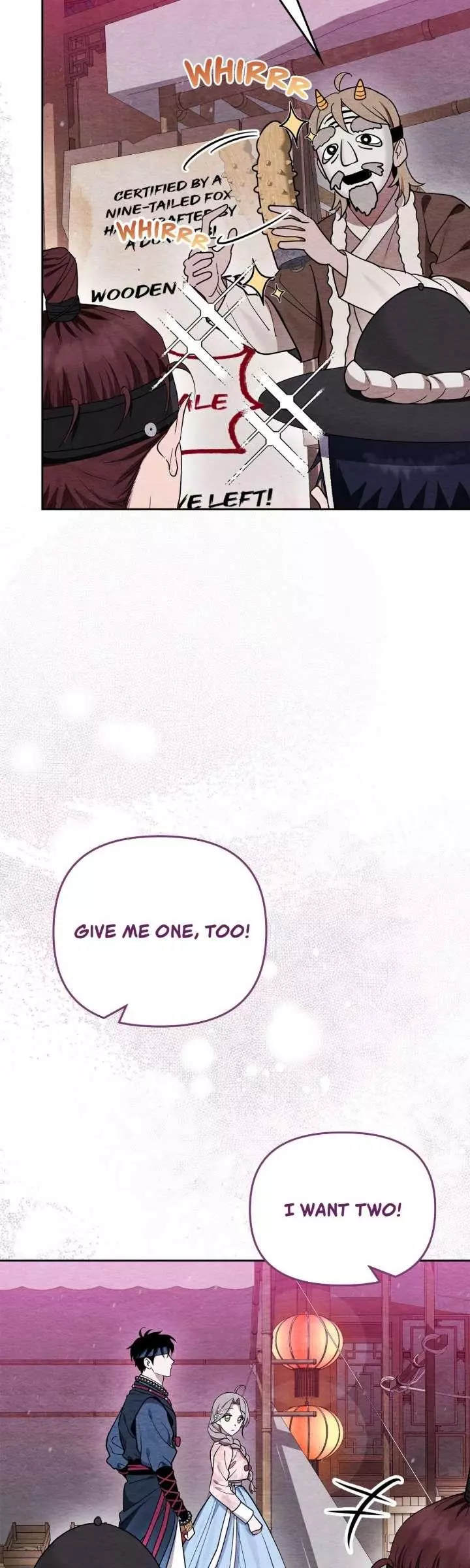How to Punish Your Ghost Husband Chapter 4 page 3