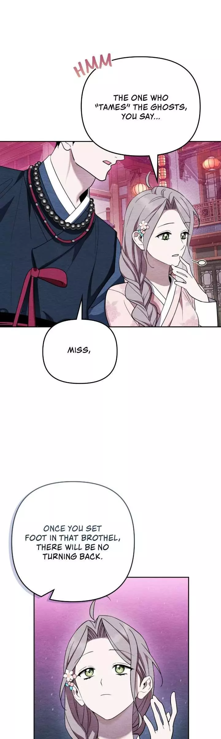 How to Punish Your Ghost Husband Chapter 4 page 10