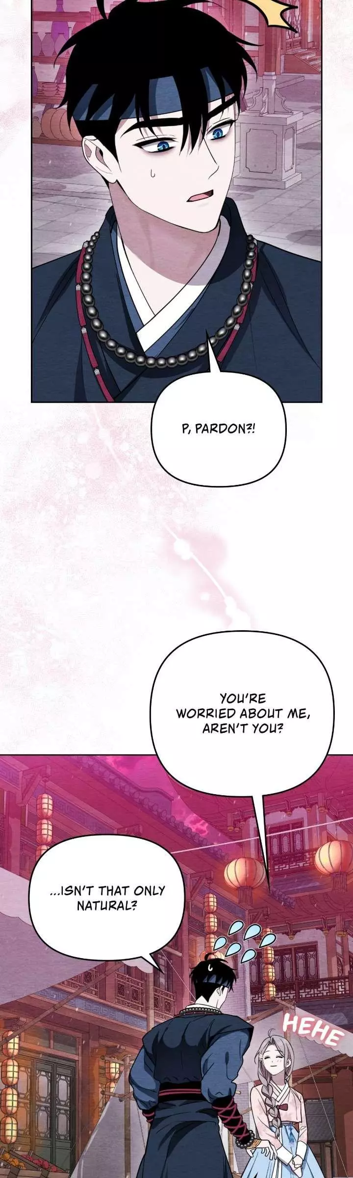 How to Punish Your Ghost Husband Chapter 4 page 12